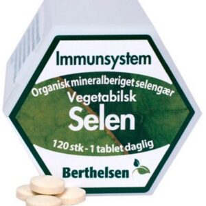 Berthelsen Selen, 120tab.