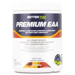 Better You Premium EAA, Fersken, 480 g