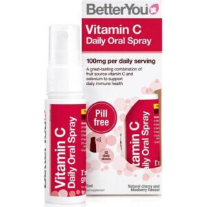 BetterYou Vitamin C Daglig Oral Spray 50 ml
