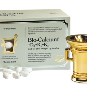 Bio-Calcium+D3+K1+K2 - 150 tabl.