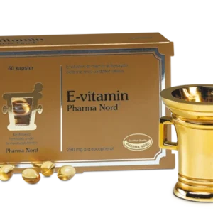 Bio E Vitamin 290mg, 60kaps.