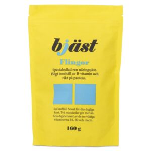 Bjäst Flager, 160 g
