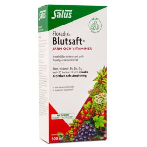 Blutsaft, 500ml