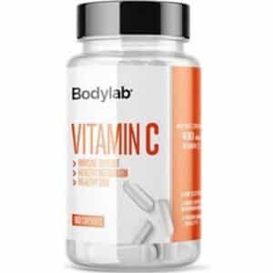 Bodylab Vitamin C (90 kap) 90 stk