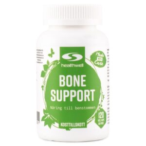Bone Support, 120 kapsler