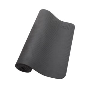 Casall Exercise Mat Comfort 7 mm, 1 stk, Black
