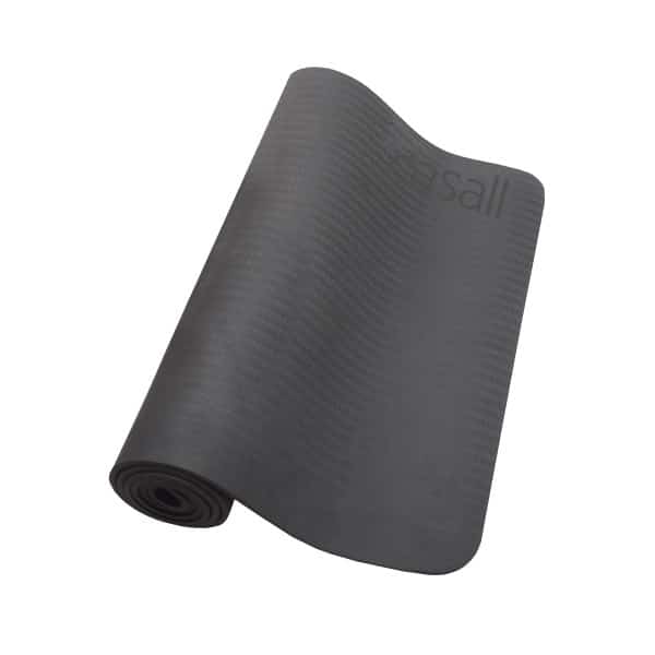 Casall Exercise Mat Comfort 7 mm, 1 stk, Black