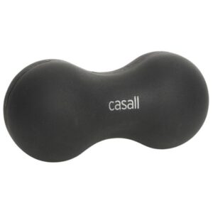 Casall Peanut Ball Back Massage, 1 stk, Black