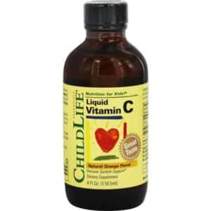 Childlife Essentials ChildLife Liquid Vitamin C for Kids