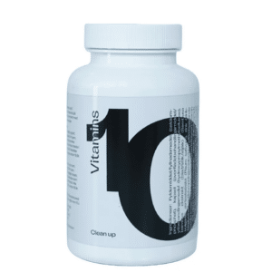 Clean Up Hair Vitamins 120stk