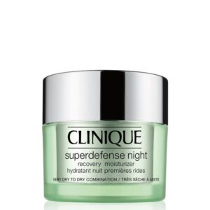 Clinique Superdefense Night Recovery Moisturizer - 50ml