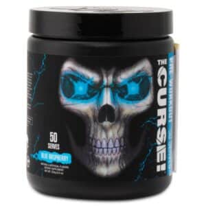 Cobra Labs The Curse, Blue raspberry, 250 g