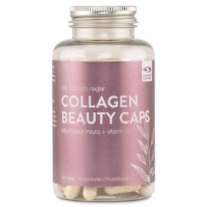 Collagen Beauty Caps, 90 kapsler