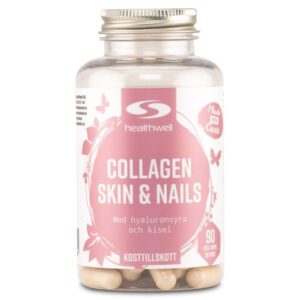 Collagen Skin & Nails, 90 kapsler
