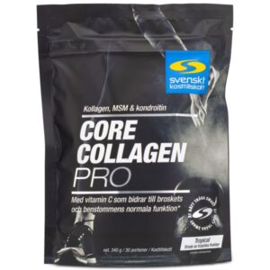 Core Collagen Pro, Tropical, 340 g