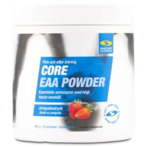 Core EAA Powder, Jordbær, 400 g