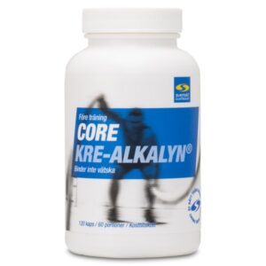 Core Kre-Alkalyn, 120 kapsler