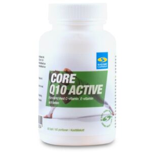 Core Q10 Active, 60 tabletter