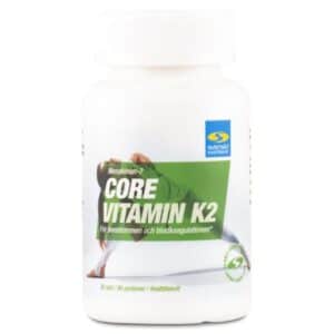 Core Vitamin K2, 90 tabl