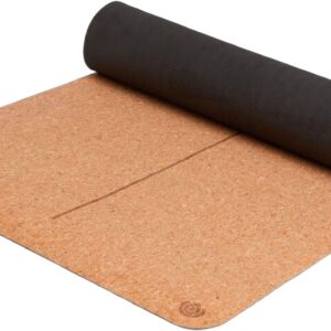 Cork Yogamåtte