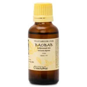 Crearome Baobabolie ØKO, 30 ml