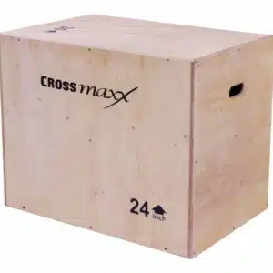 Crossmaxx Box Jump Kasse 3in1