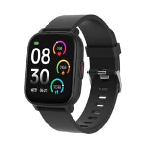 DENVER Bluetooth Smart Watch with heartrate sensor & call function - SWC-184B