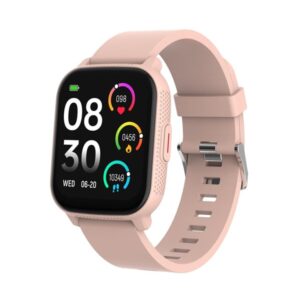 DENVER Bluetooth Smart Watch with heartrate sensor & call function - SWC-184RO