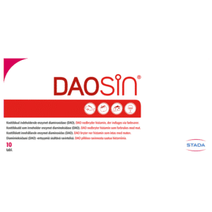 Daosin Tabletter (10 tab)