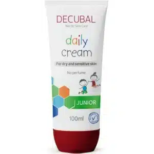 Decubal Junior Daily Cream 100 ml