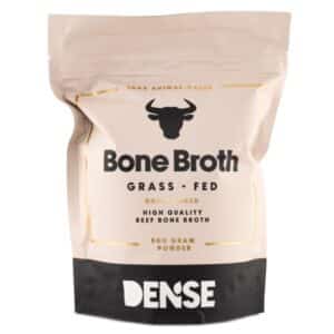 Dense Bone Broth Pulver, Naturel, 500 g