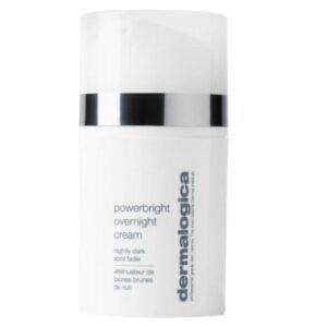 Dermalogica PowerBright, Vitamin C, Anti-Dark Spots, Night, Cream, For Face & Neck, 50 ml