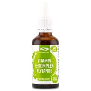 E-vitamin Komplex Flydende, 50 ml