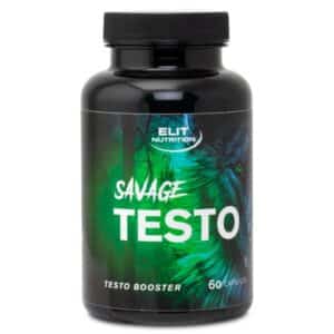 ELIT Savage Testo, 60 kapsler