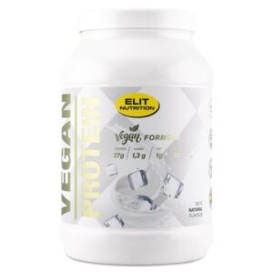ELIT Vegan Protein Laktosefri, Naturel, 750 g