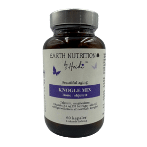 Earth Nutrition Knogle Mix (60 kaps)