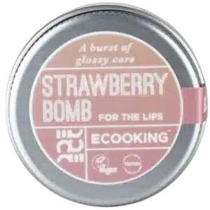 Ecooking Strawberry Bomb - Skin Balance 15 ml