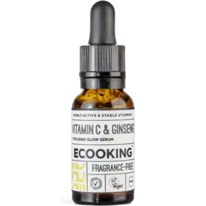 Ecooking Vitamin C & Ginseng Serum 20 ml