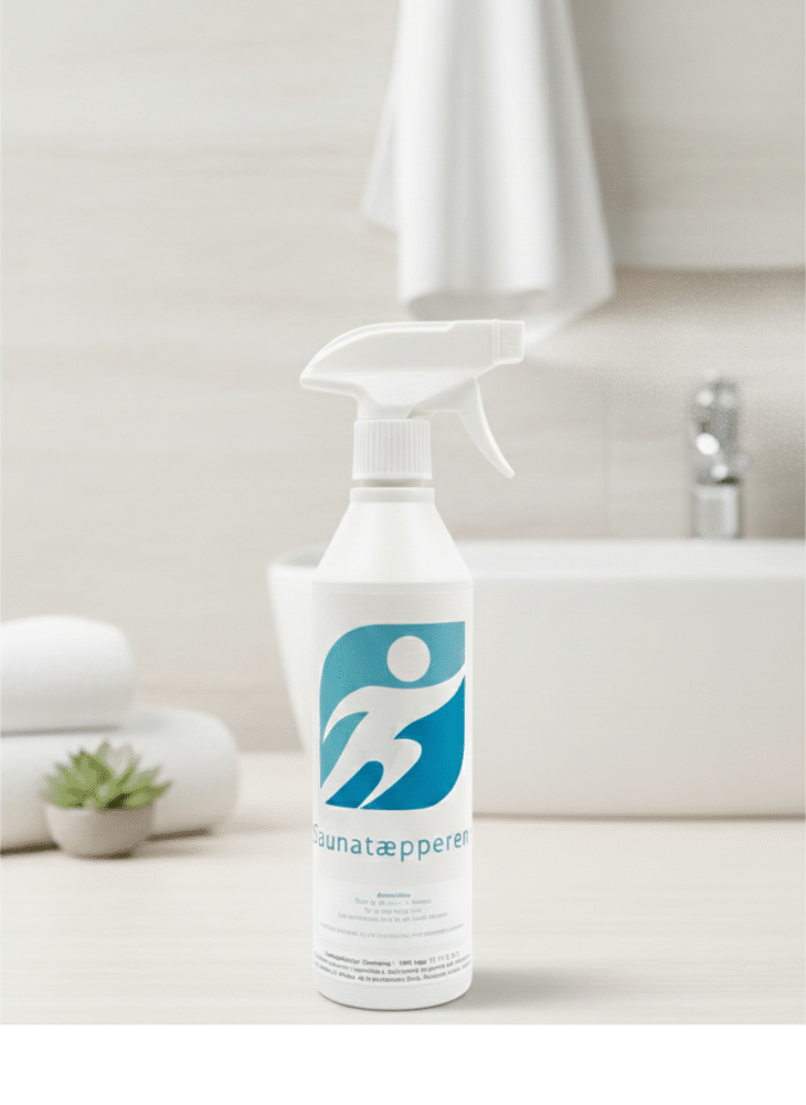 Effektiv rens til Infrarød saunatæppe