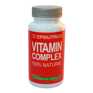 Epinutrics Vitamin Complex (60 kaps)