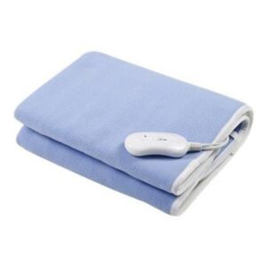 Esperanza Heating Blanket 150x80 cm Blue Polar Velvet