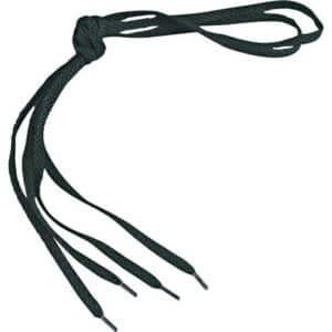 Euro-Dan Snørebånd til sko i serie 100/900, flade / 85 cm 9917 - Hvid - Fodtøj Tilbehør - Fodtøj Tilbehør - Tilbehør Fodtøj