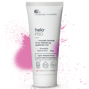FAABORG PHARMA Helo PSO creme 100 ml