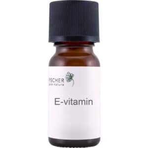 Fischer Pure Nature E-Vitamin 10ml