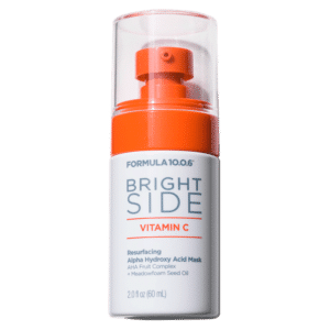 Formula 10.0.6 Bright Side Vitamin C AHA Mask (60 ml)