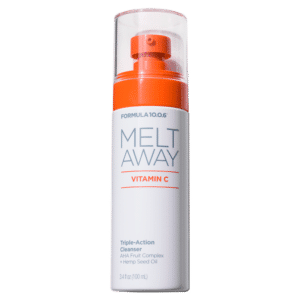 Formula 10.0.6 Melt Away Vitamin C Cleanser (100 ml)