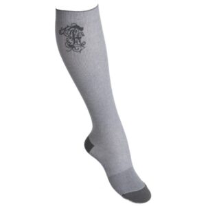 Funq Wear Kompressionsstrømper Bomuld 15-18, 40-42, Groovy Grey