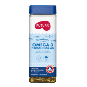 Futura Omega 3 Basic (270 kapsler)