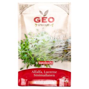 GEO Alfalfafrø ØKO, 40 g