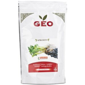 GEO Solsikkefrø ØKO, 350 g
